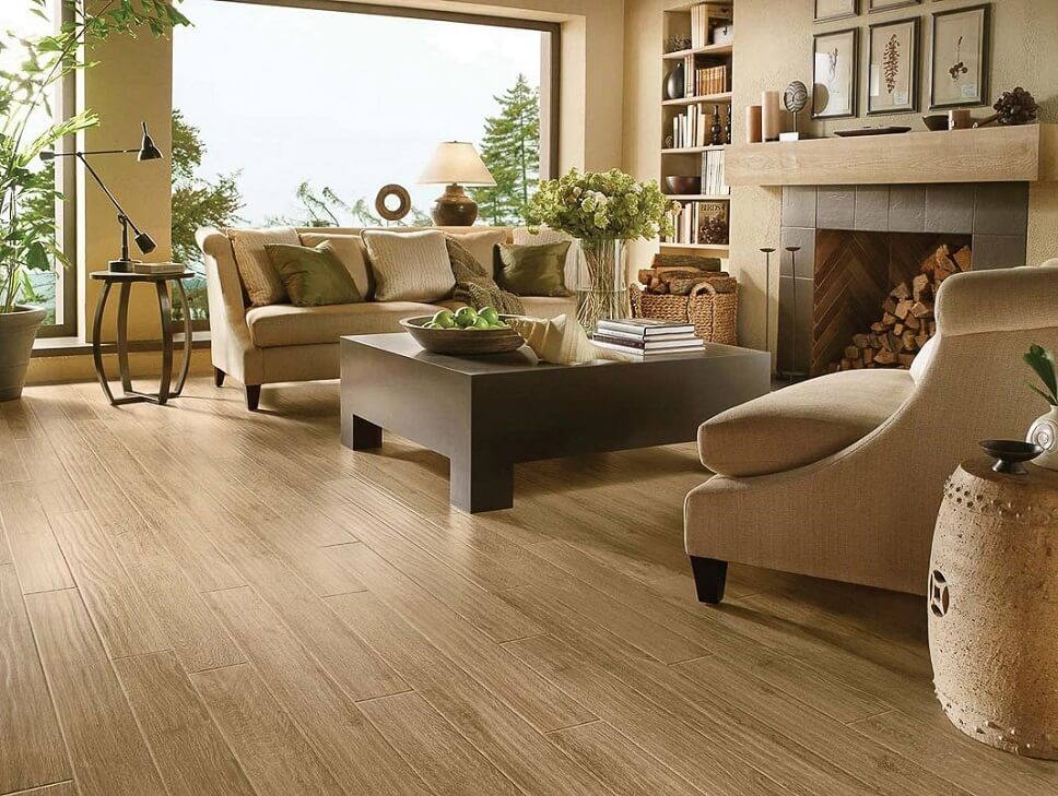 Laminate là một loại vật liệu phủ bề mặt gỗ công nghiệp dùng để dán lên các loại gỗ