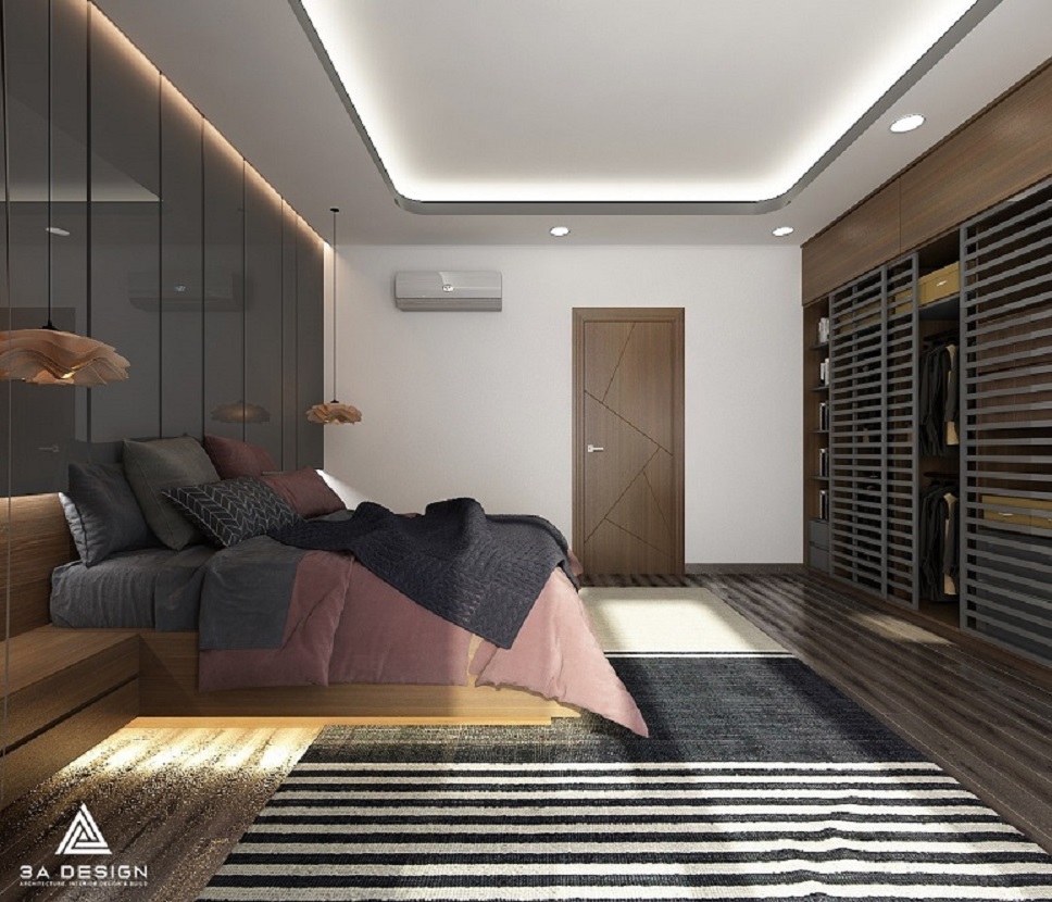 Hồ sơ thiết kế thi công nhà phố