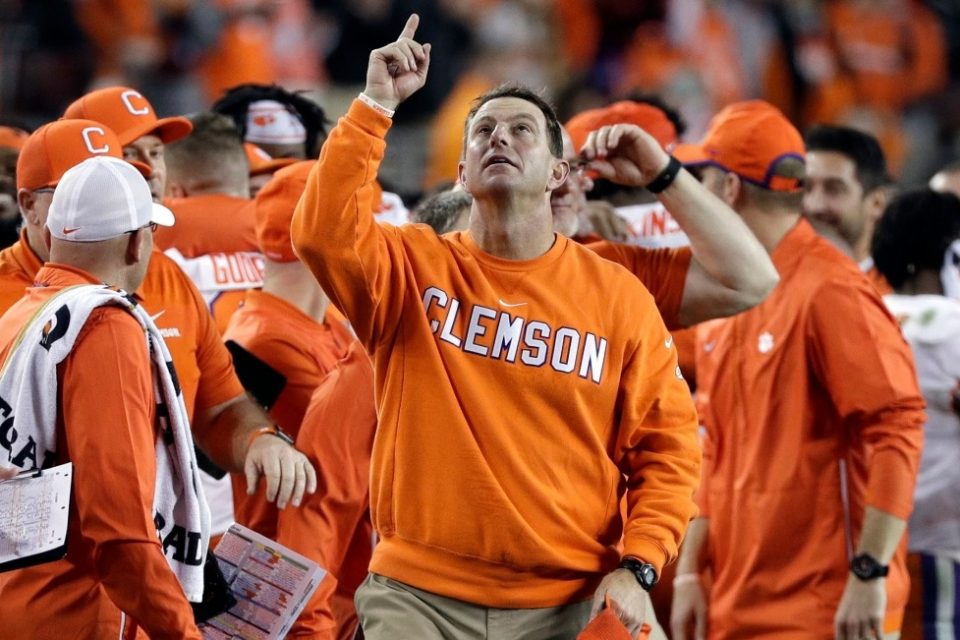 Dabo Swinney