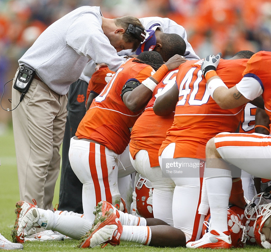 Dabo Swinney