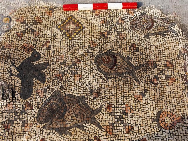 Bức tranh Mosaic