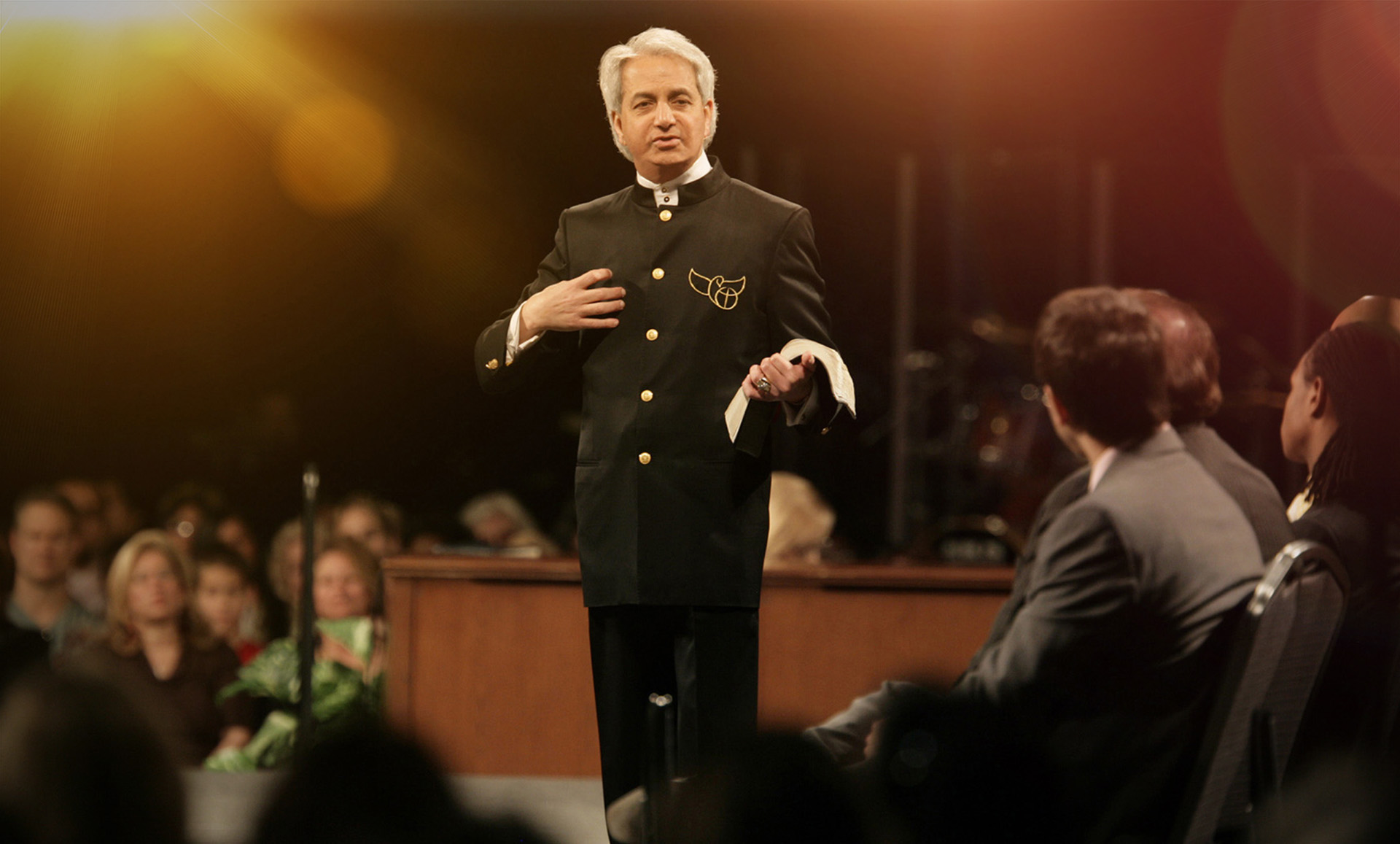 Benny Hinn