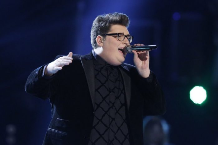 Ca sĩ 'The Voice' Jordan Smith vừa thoát chết một cách diệu kỳ