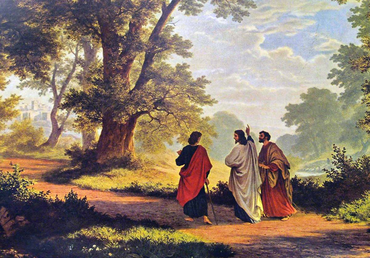 Khảo cổ - Emmaus