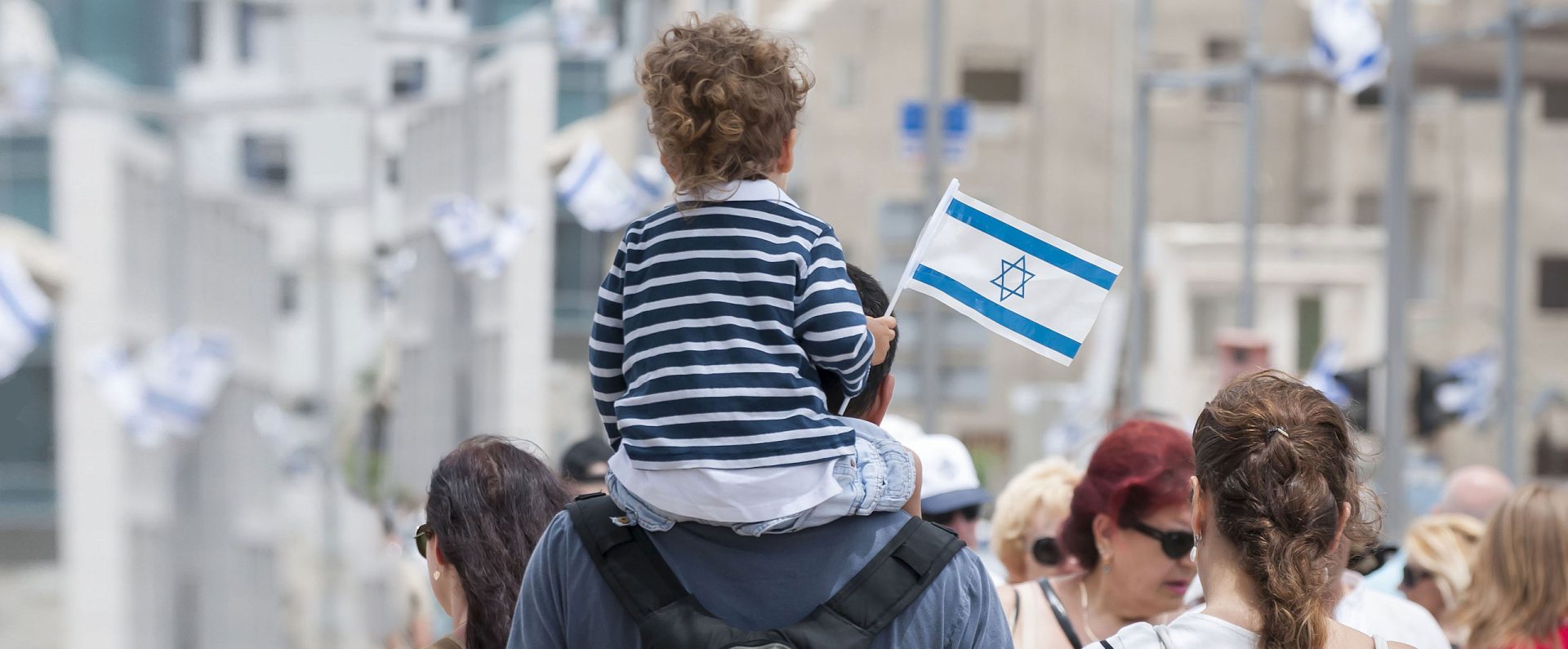 5,000 tín hữu đến Jerusalem...