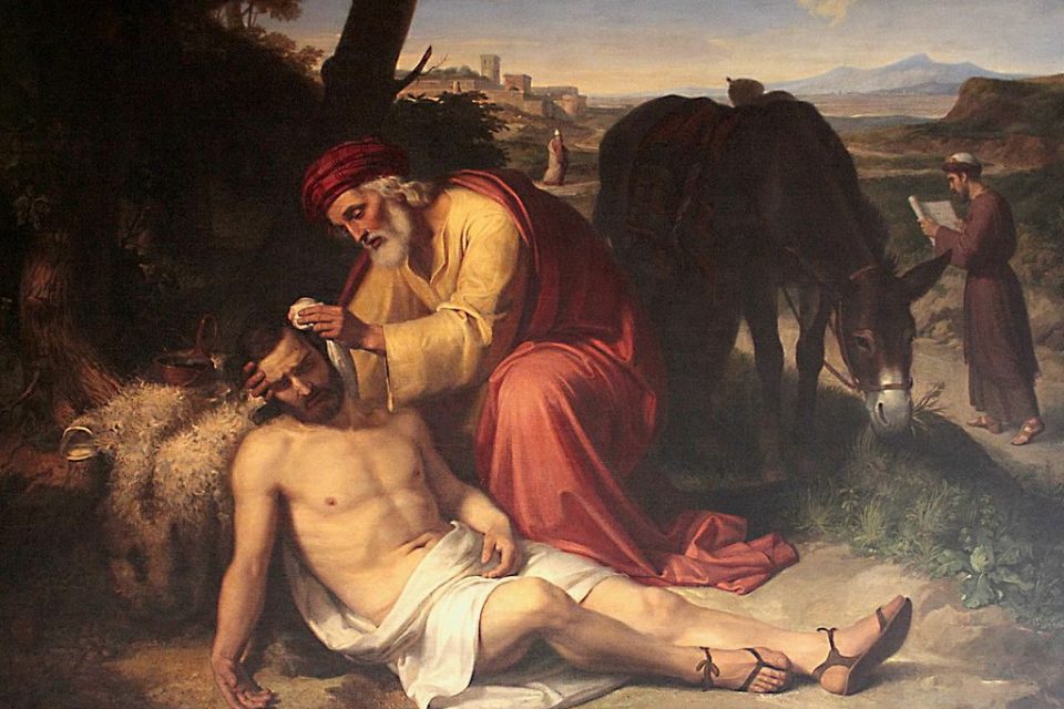 El bon_samarità (1838), de_Pelegrí Clavé i Roquer