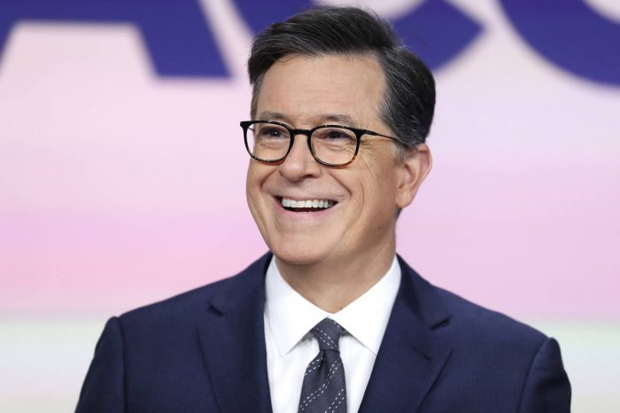 Diễn viên hài Stephen Colbert truyền cảm hứng cho nhiều người biết đến Chúa