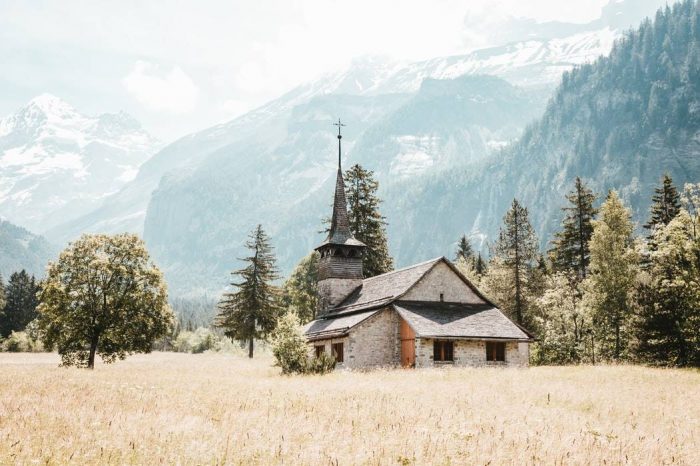 ‘Làm sao tôi biết Hội Thánh nào lành mạnh?’ I Whitney Von Lake Hopler