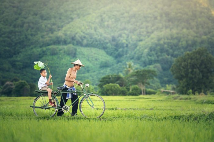 Khải tượng của Chúa cho 'Ngày của Cha'