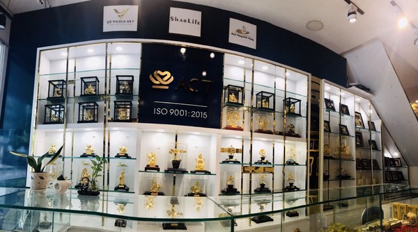 Showroom của ACT GOLD