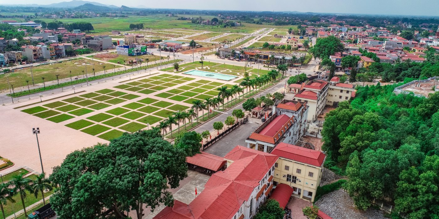 Khu đô thị An Huy Bắc Giang