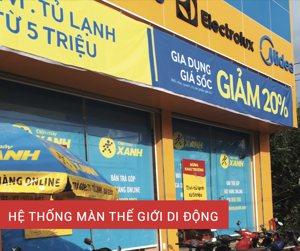 Hệ thống màn Thế giới di động