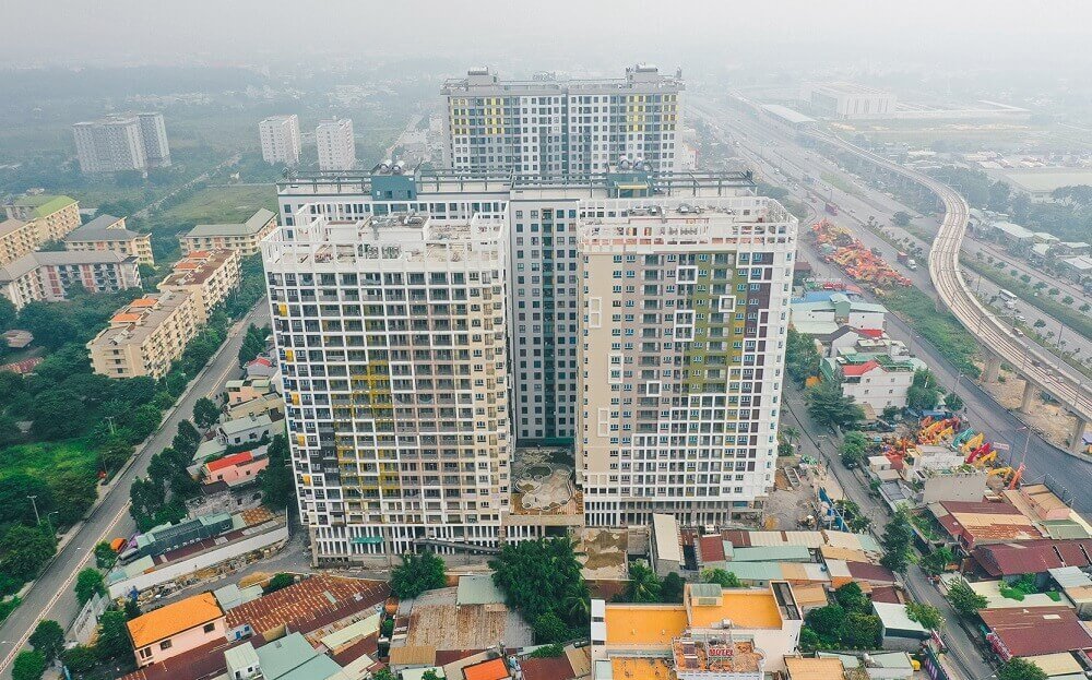 Căn hộ The EastGate Suối Tiên - 29 triệu