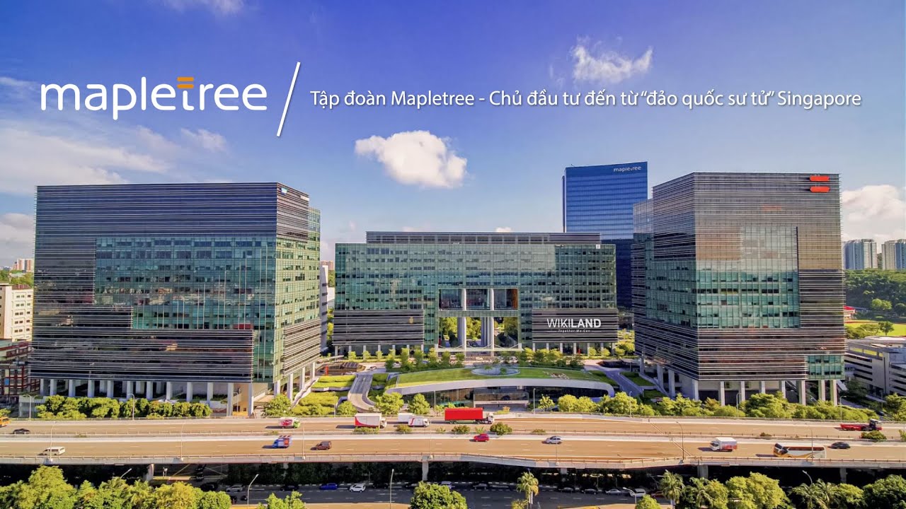 DỰ ÁN cđt Mapletree