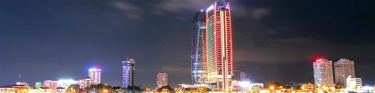 Banner tổng thể dự án Novotel Danang Premier Han River