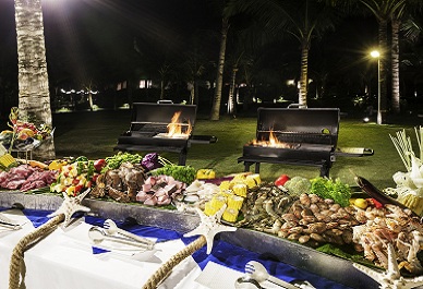 BBQ Premier Residences Phu Quoc Emerald Bay