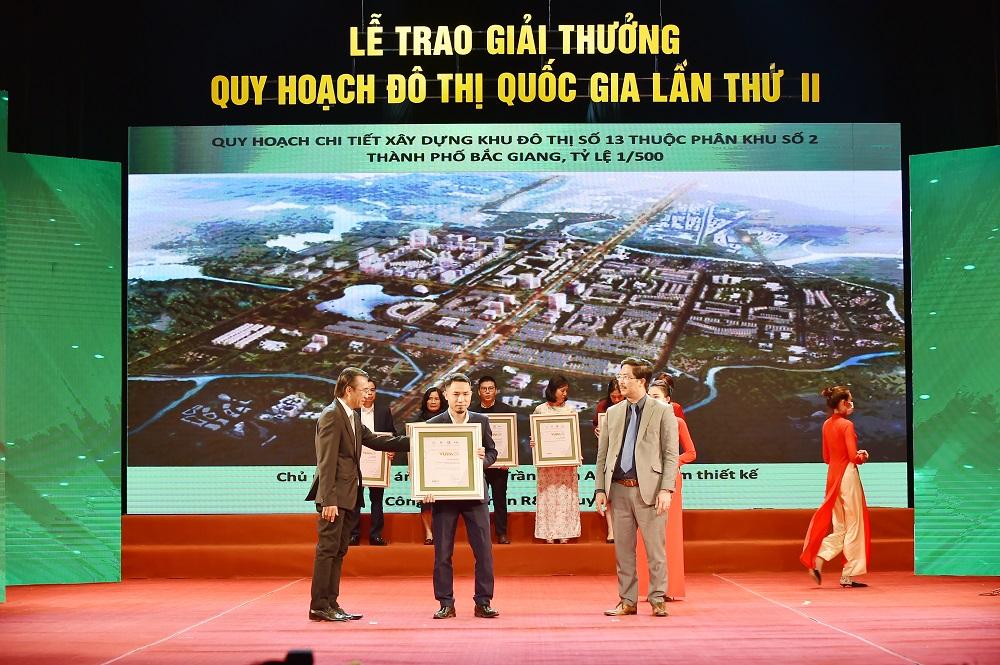 Giải thưởng Chủ đầu tư CEO đạt được-1