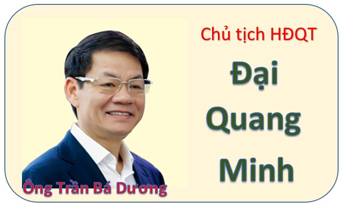 Chủ tịch HĐQT Đại Quang Minh