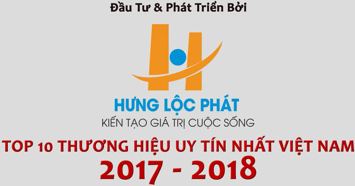 giải thưởng CĐR Hưng Lộc Phát