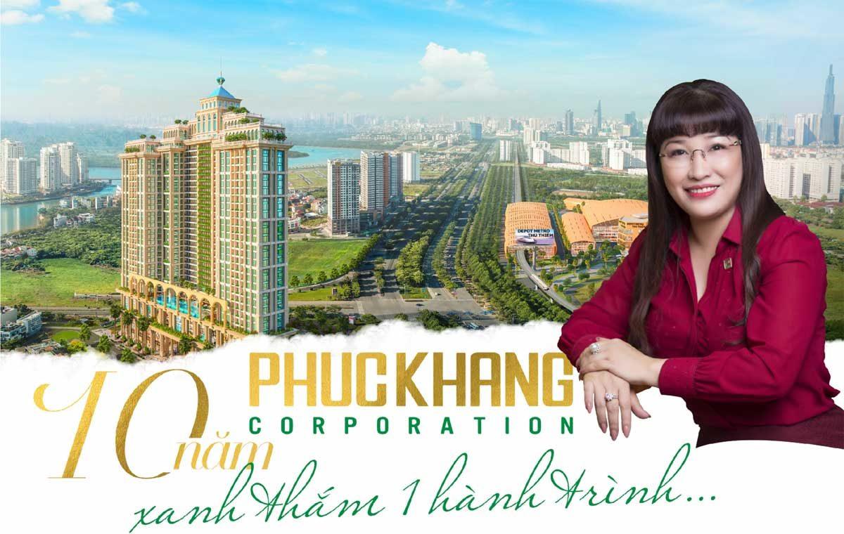 CEO Phúc Khang