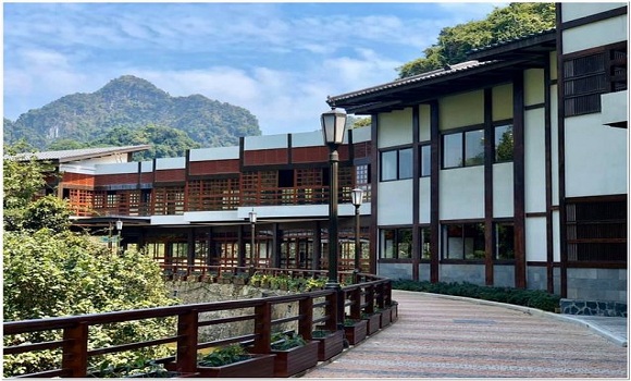 sản phẩm biệt thự song lập Sun Onsen Village