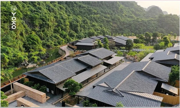 sản phẩm biệt thự đơn lập Sun Onsen Village