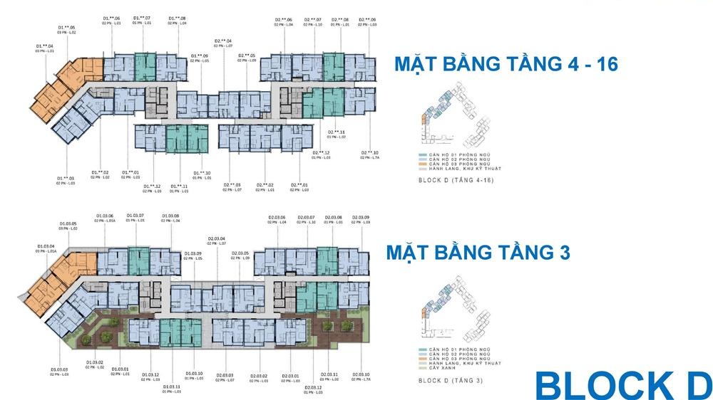 Tháp D SaFira Quận 9