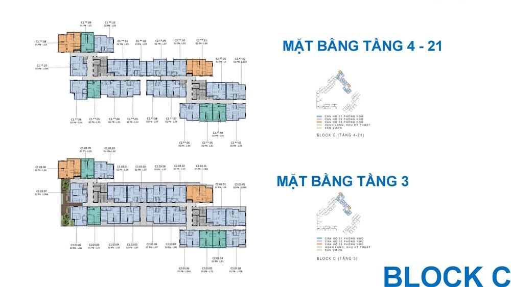 Tháp c SaFira Quận 9