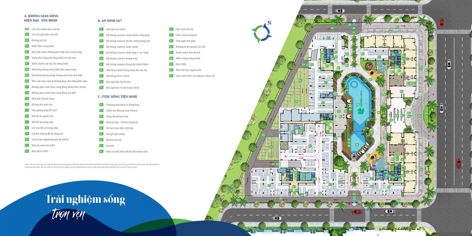 Mb tiện ích Lovera Vista Khang Điền