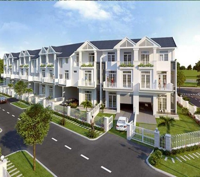 Tổng thể Mega Residence q9