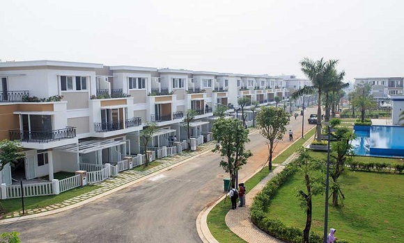 Phân khu Mega-Village -2