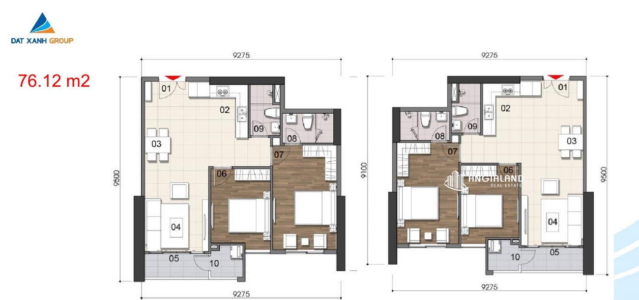 Mb chi tiết sản phẩm DatXanhHomes Riverside Quận 2-3