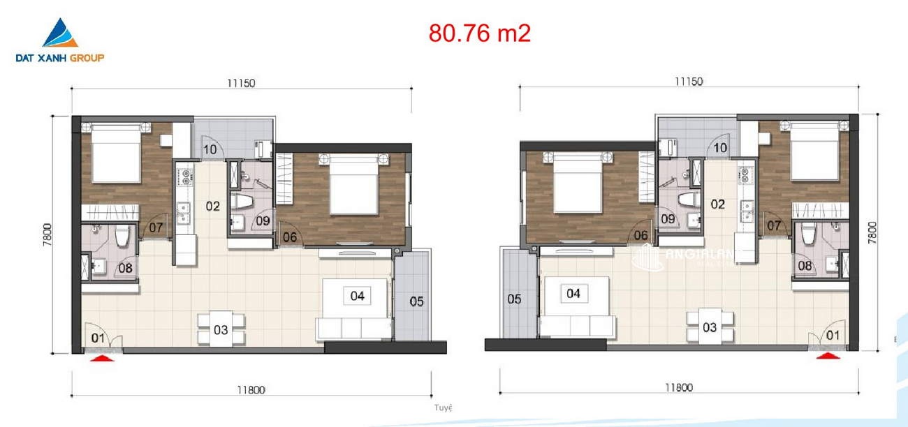 Mb chi tiết sản phẩm DatXanhHomes Riverside Quận 2-4