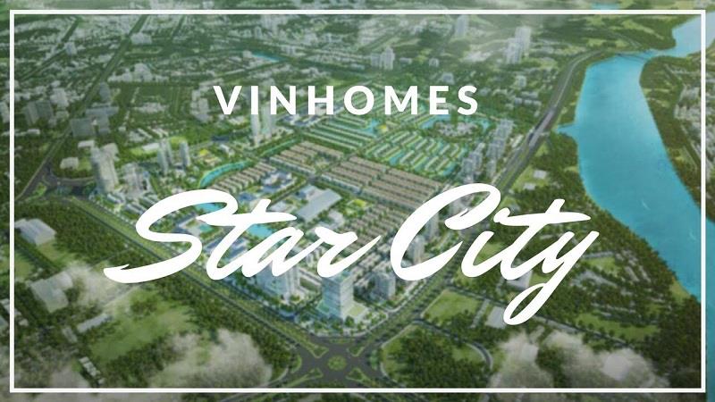 Tổng thể dự án Vinhomes Star City Thanh Hóa