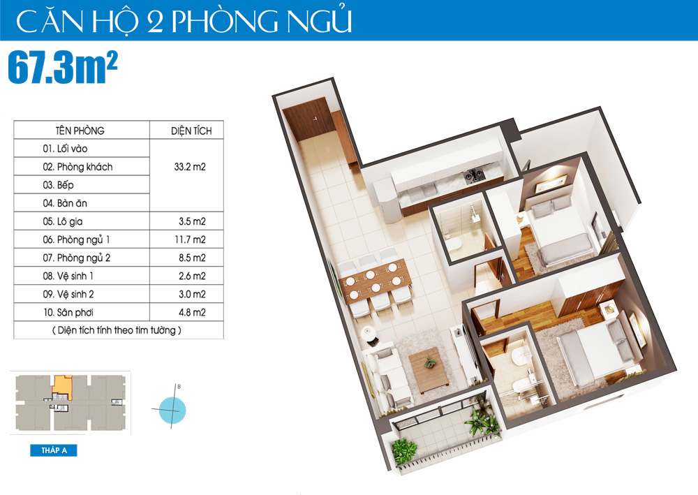 Mặt bằng Luxcity quân 7-6