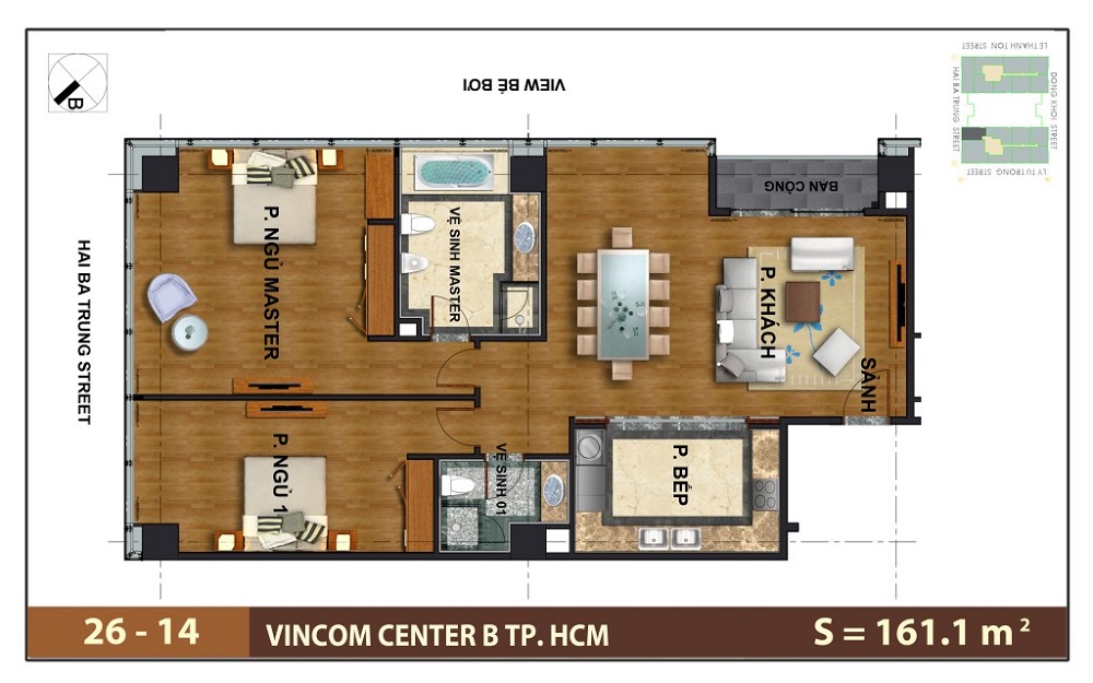 MB căn hộ Vinhomes Đồng Khởi-3