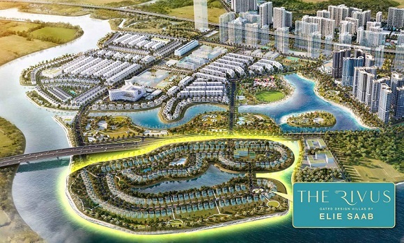 Dinh thự Elie Sabb Vinhomes Grand Park