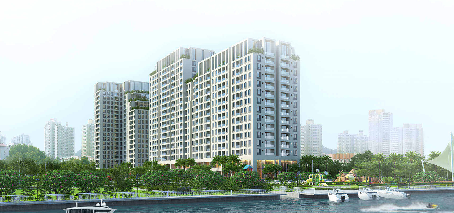 Banner Opal Riverside