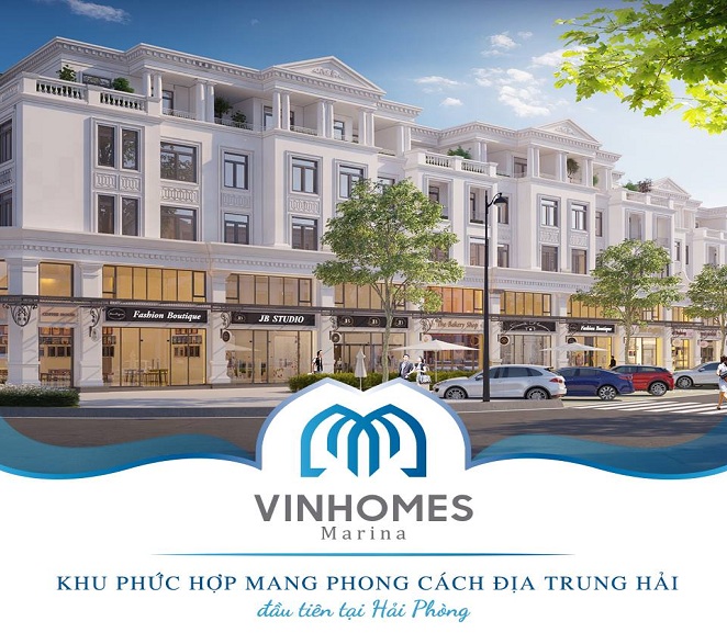 Tổng quan Vinhomes Marina Cầu Rào