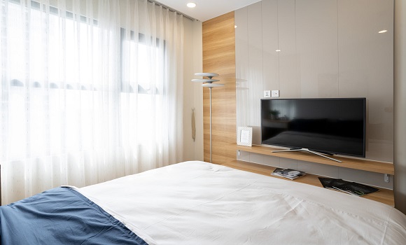 Phòng ngủVinhomes New Center