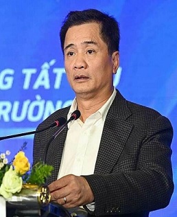 ông Phạm Nguyễn Toan