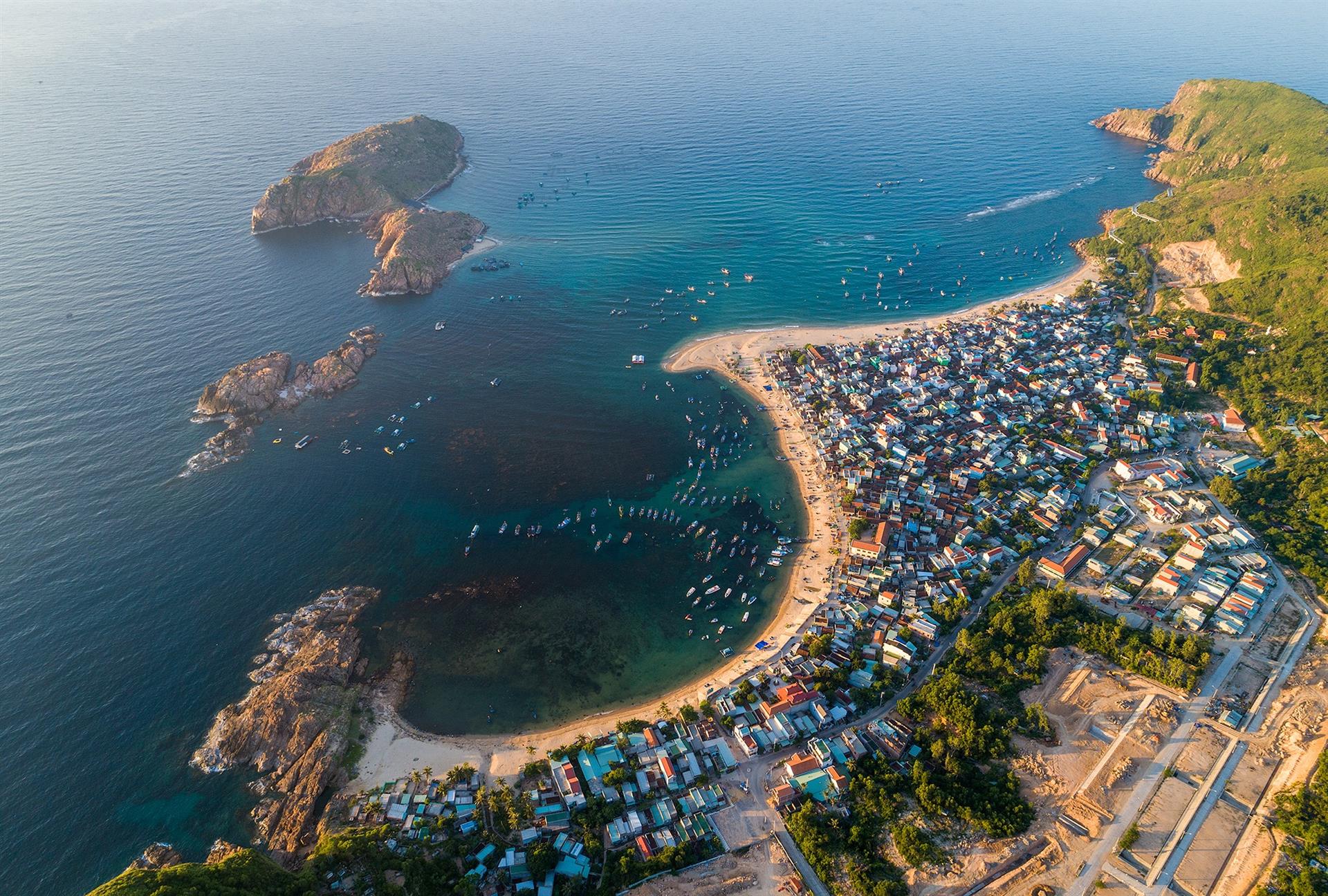 Thành phố Quy Nhơn - Bình Định