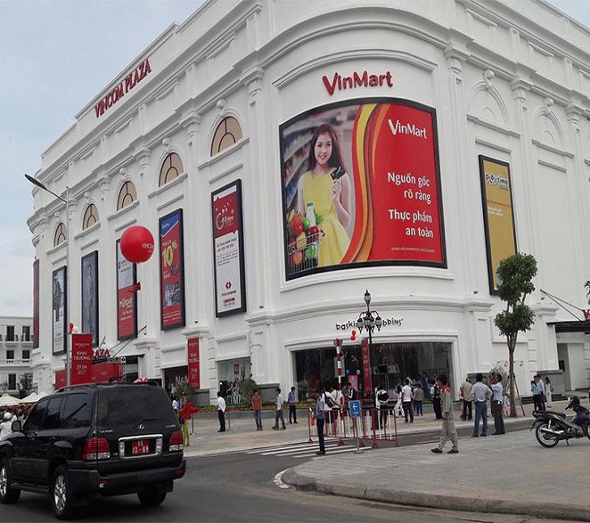 Thông tin tổng quan shophouse Rạch Giá