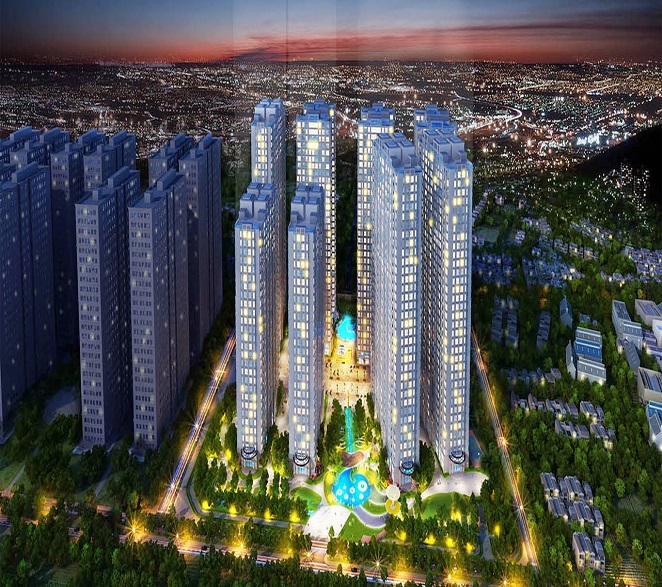 Ảnh đại diện Vinhomes Times City