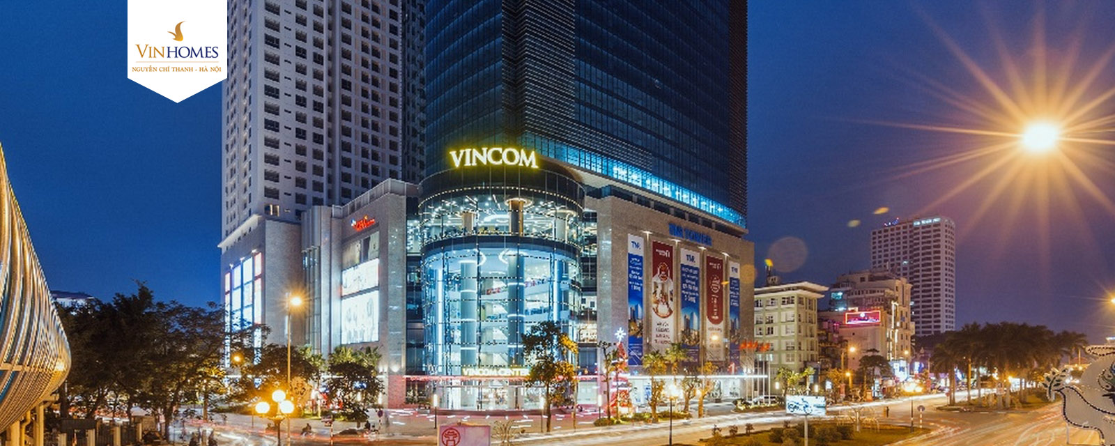 Banner Vinhomes Nguyễn Chí Thanh