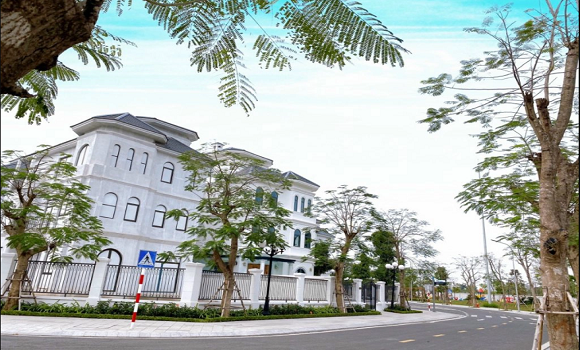 sp mở bán Vinhomes Green Villas -2