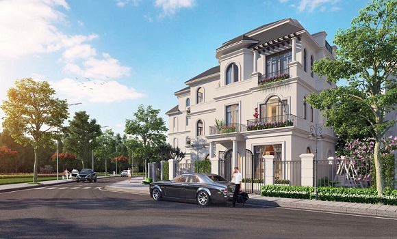 sp mở bán Vinhomes Green Villas 3