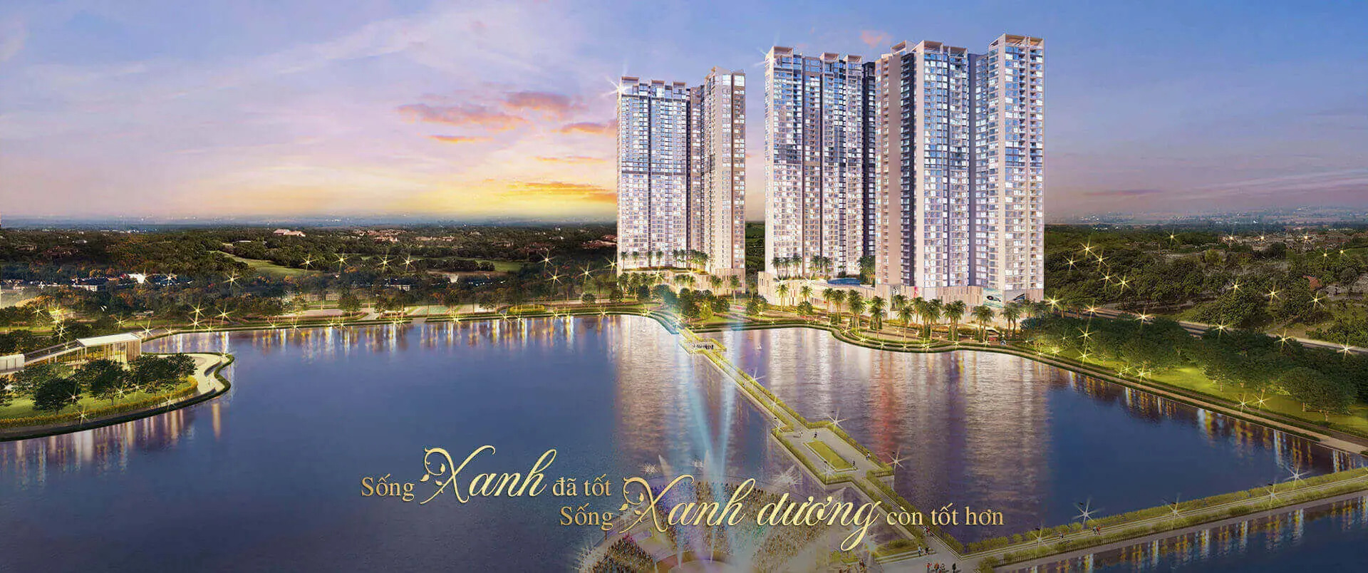 Banner Vinhomes Sky Lake