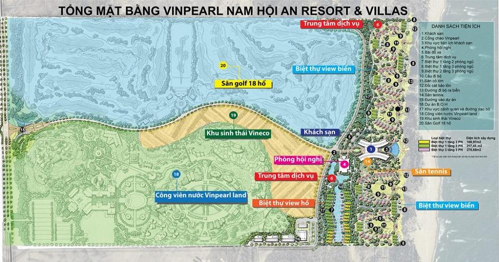 mb Vinpearl Resort & Golf Nam Hội An