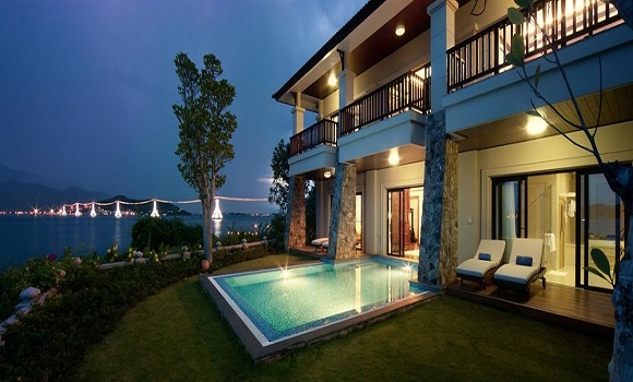 Biệt thự Vinpearl Luxury Nha Trang-1